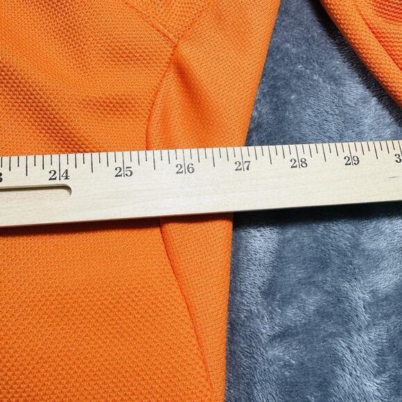 Reebok Philadelphia Flyers Jersey Mens‎ Sz.48 Orange/Black CCM Claude Giroux 28 - Picture 7 of 10